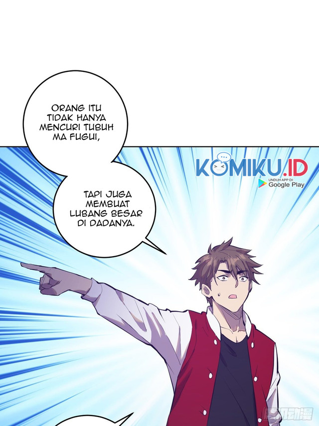 Dark Star Emperor Chapter 52 Gambar 13