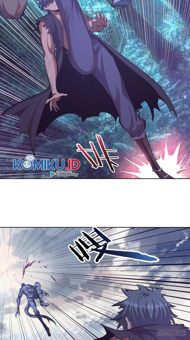 Dark Star Emperor Chapter 52 Gambar 21