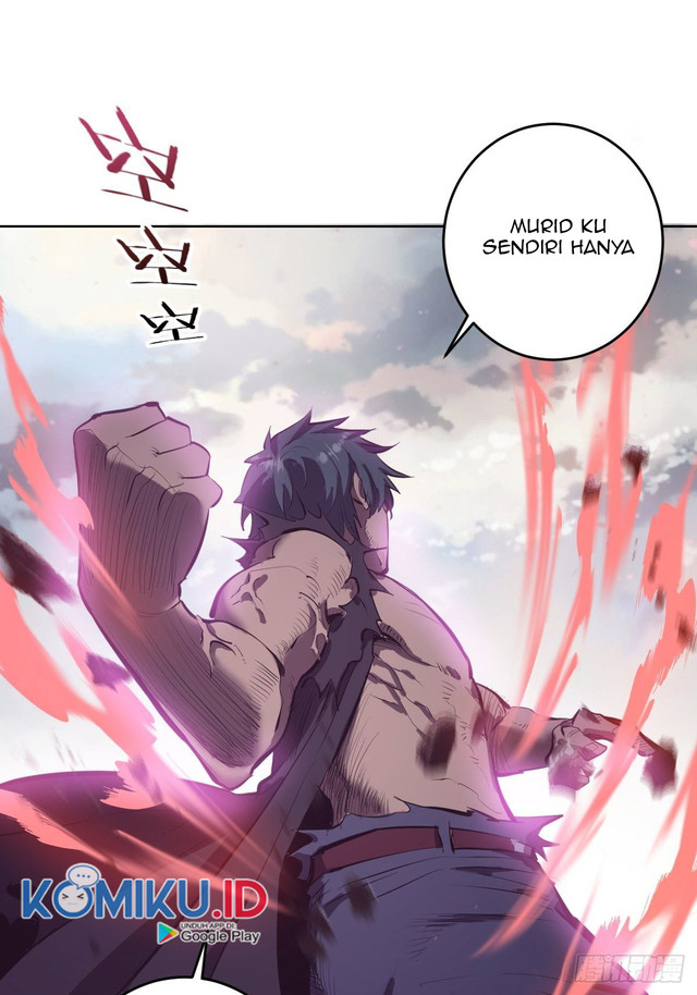 Dark Star Emperor Chapter 52 Gambar 25
