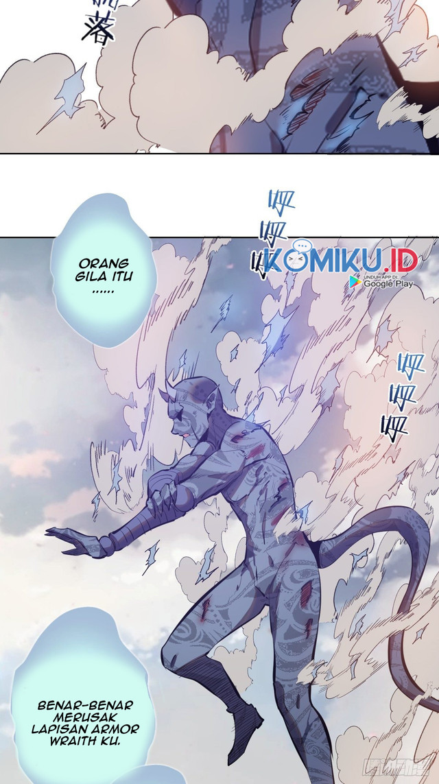 Dark Star Emperor Chapter 52 Gambar 35