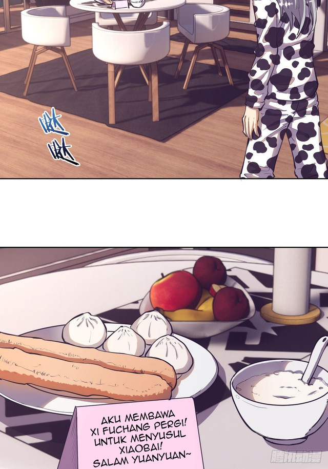 Dark Star Emperor Chapter 53 Gambar 13