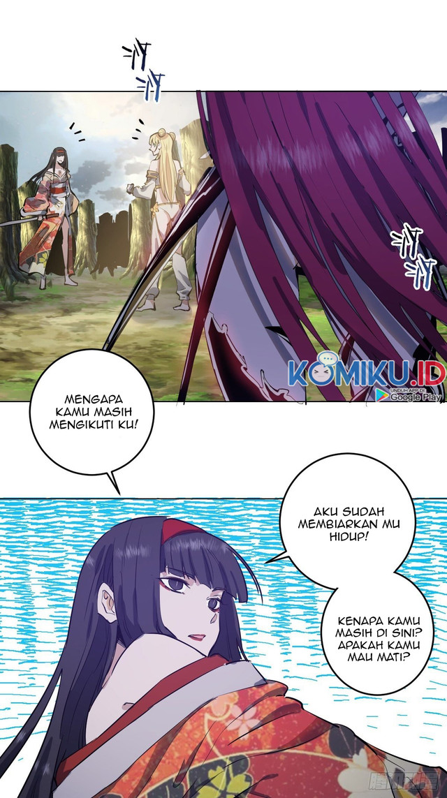 Dark Star Emperor Chapter 53 Gambar 28