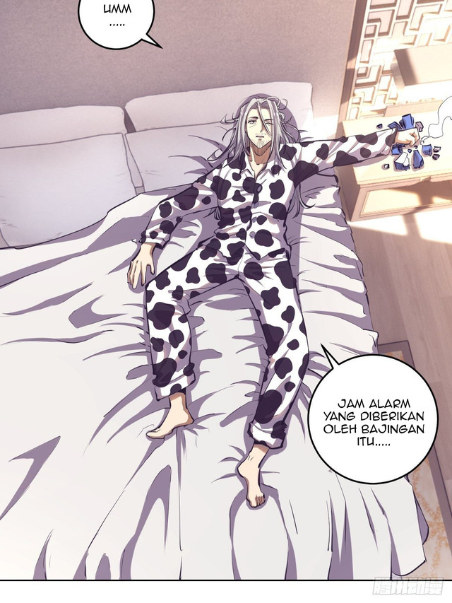 Dark Star Emperor Chapter 53 Gambar 5