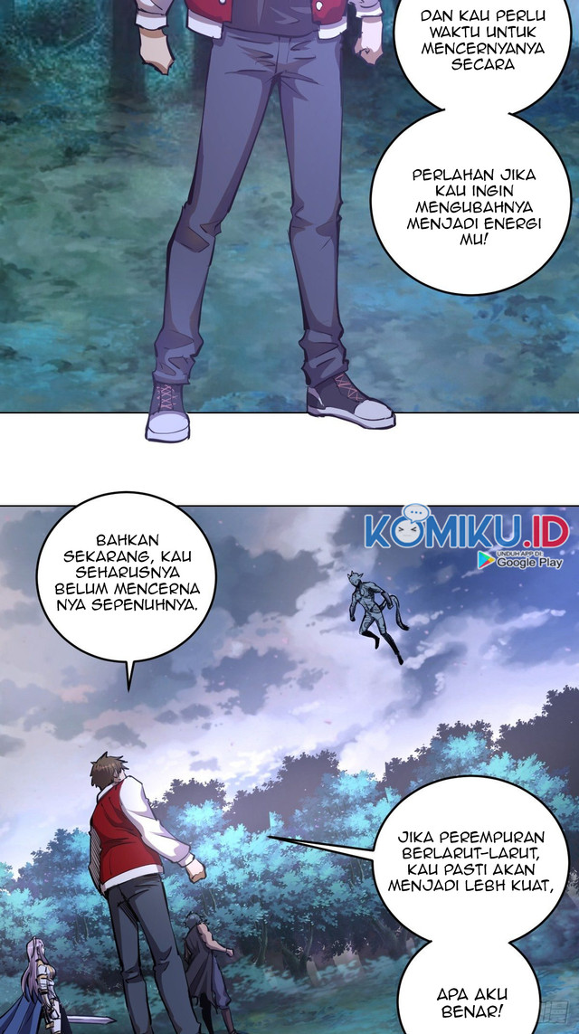 Dark Star Emperor Chapter 54 Gambar 15