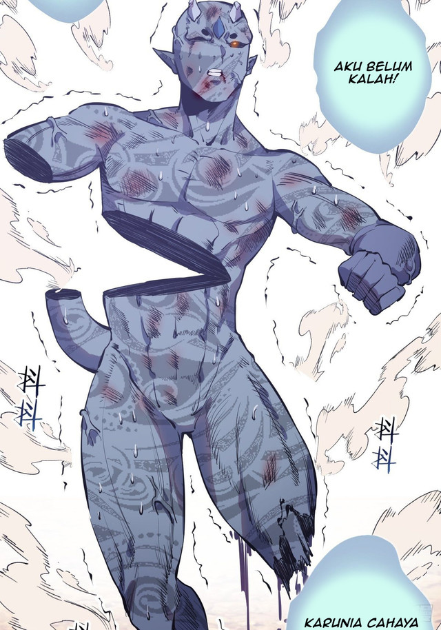 Dark Star Emperor Chapter 55 Gambar 34