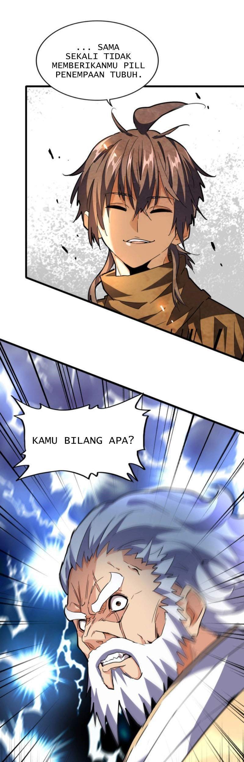 Baca Manhua Magic Emperor Chapter 216 Gambar 2