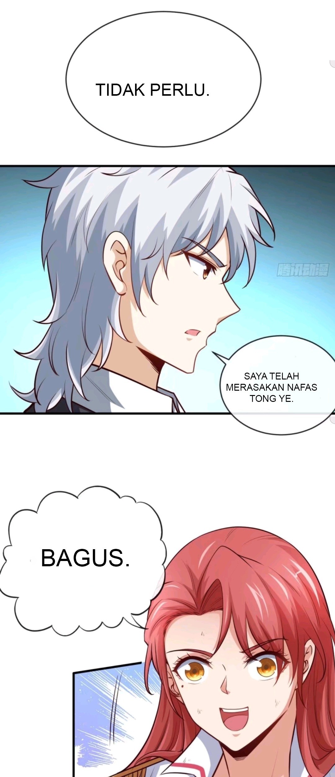 Heavenly Koi Chapter 34 Gambar 22