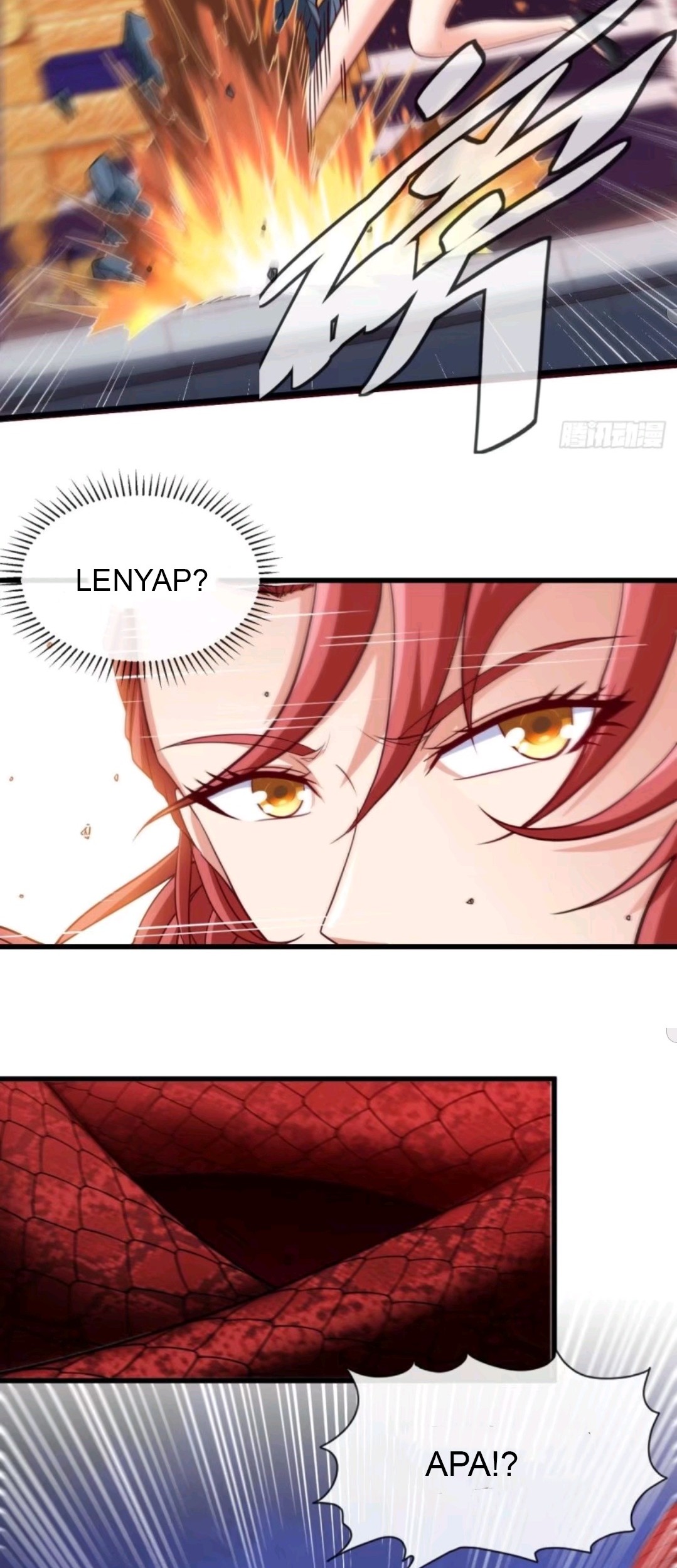 Heavenly Koi Chapter 34 Gambar 30