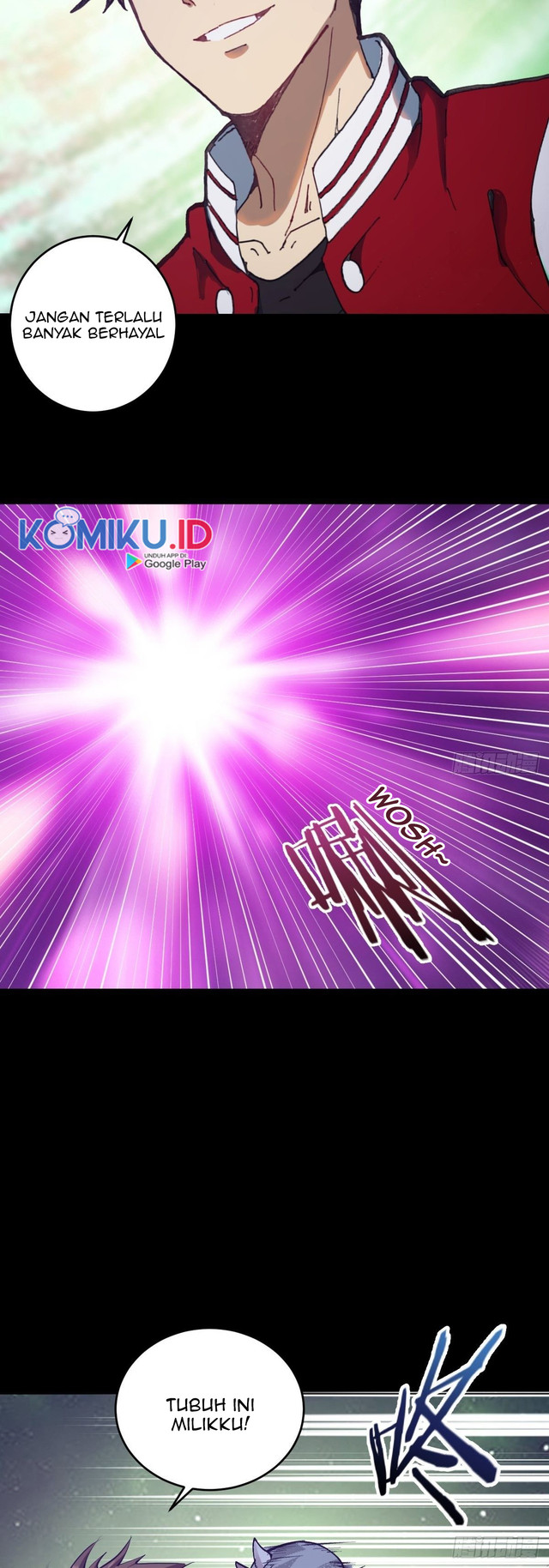 Dark Star Emperor Chapter 57 Gambar 11