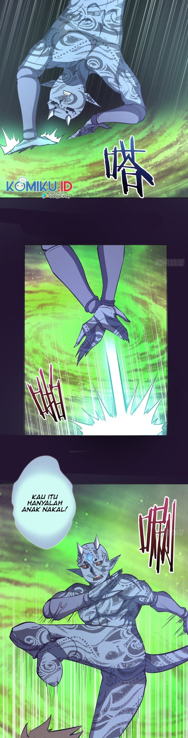 Dark Star Emperor Chapter 57 Gambar 14