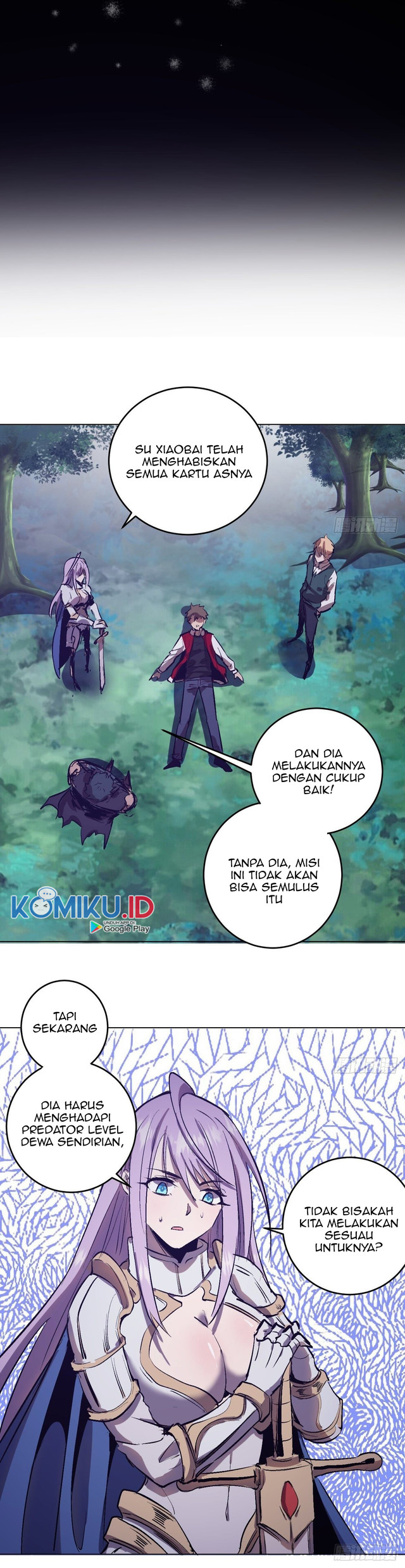 Dark Star Emperor Chapter 57 Gambar 18