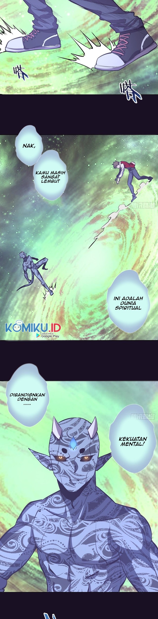 Dark Star Emperor Chapter 57 Gambar 23