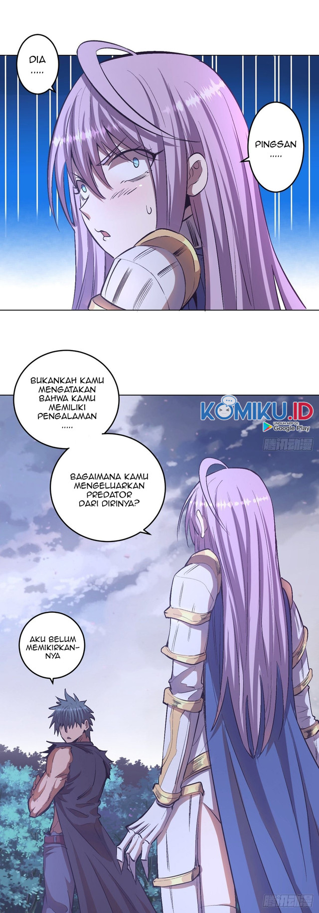 Dark Star Emperor Chapter 57 Gambar 3