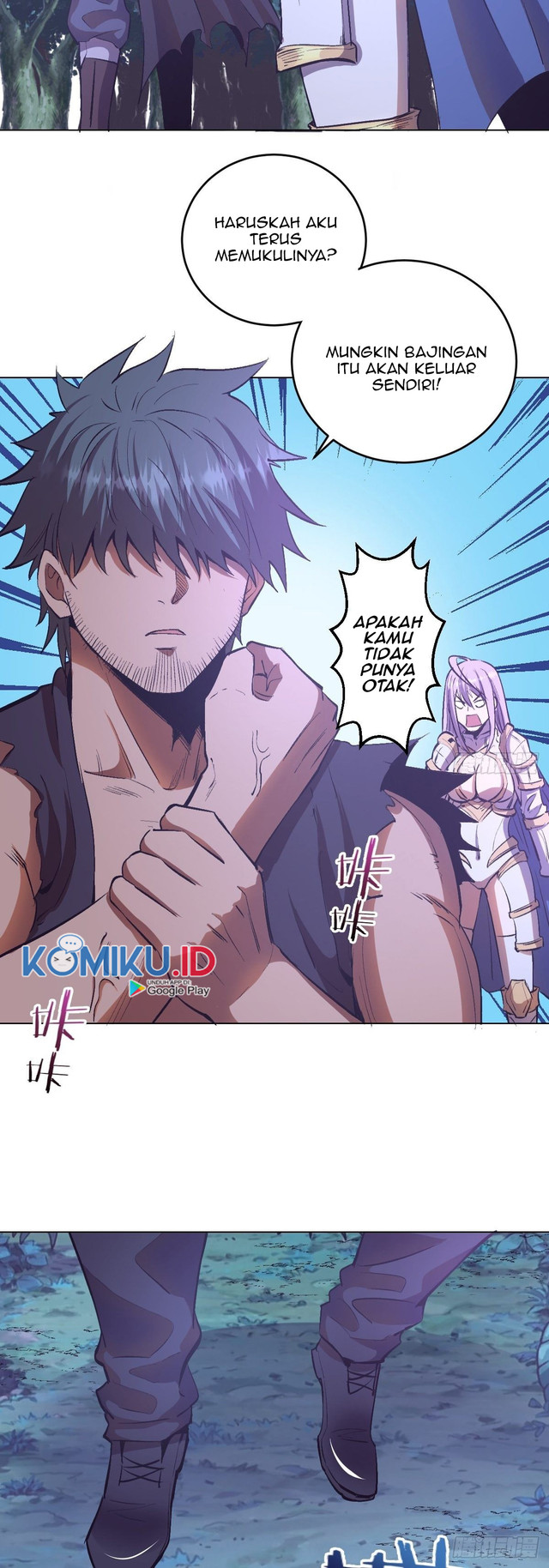 Dark Star Emperor Chapter 57 Gambar 4