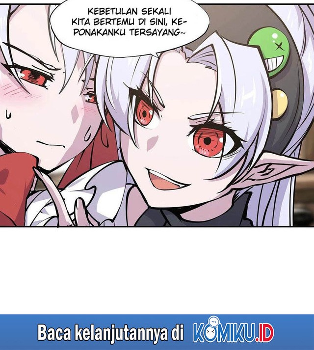 The Blood Princess And The Knight Chapter 102 Gambar 17