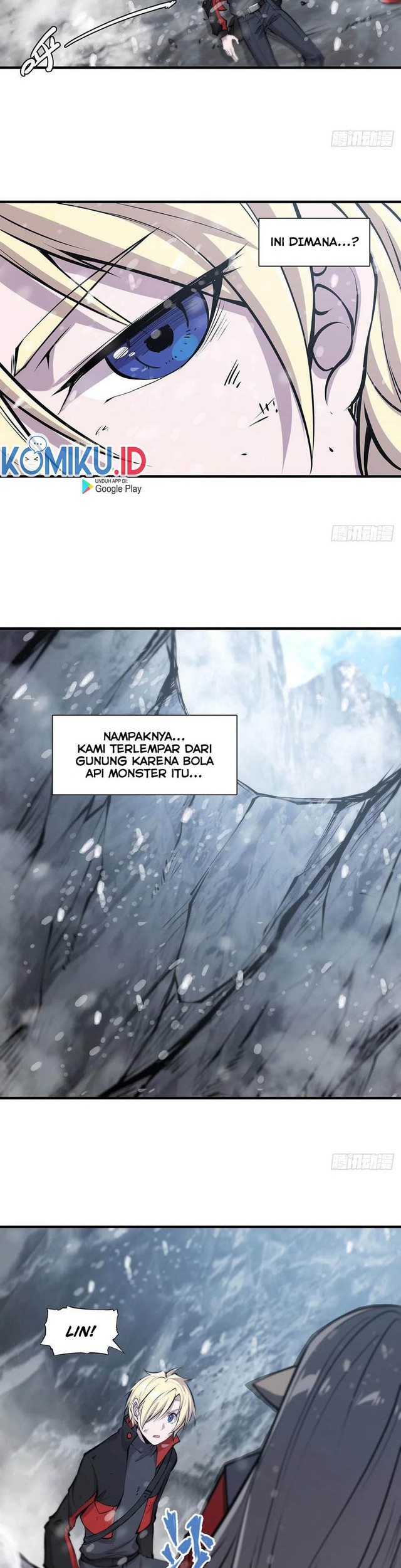 The Blood Princess And The Knight Chapter 105 Gambar 3