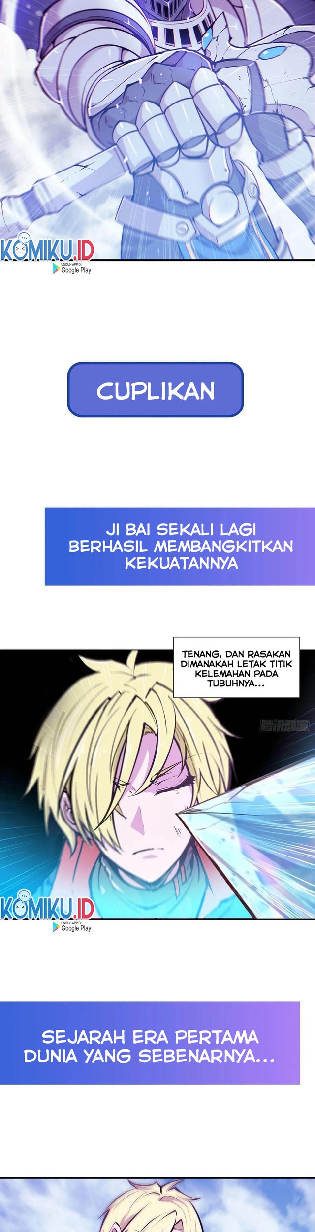 The Blood Princess And The Knight Chapter 108 Gambar 16
