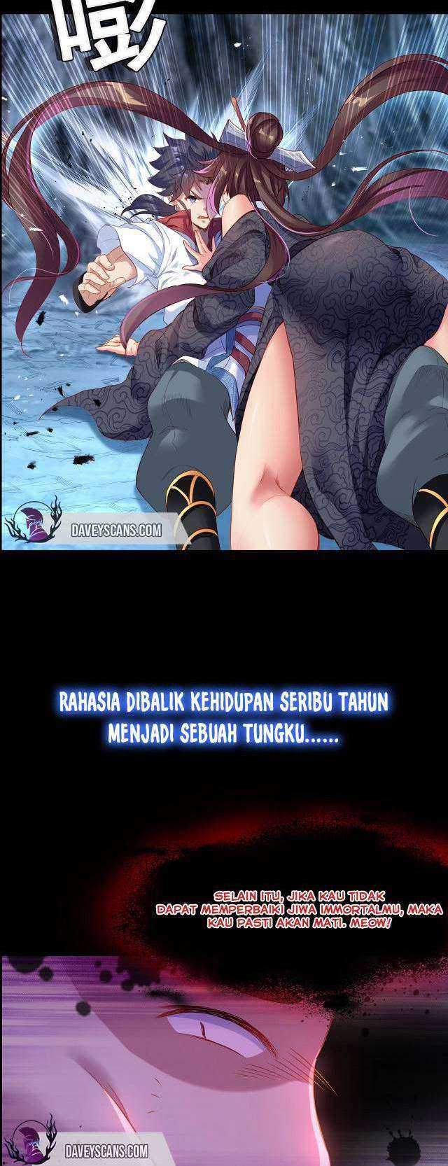 It All Started When I Became A Furnace Tripod Chapter 00 Gambar 10