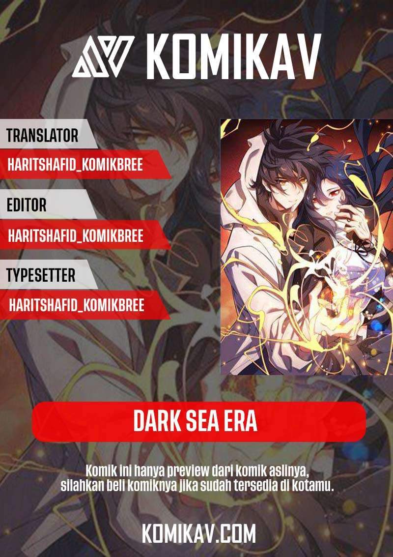 Baca Komik Dark Sea Era Chapter 08 Gambar 1