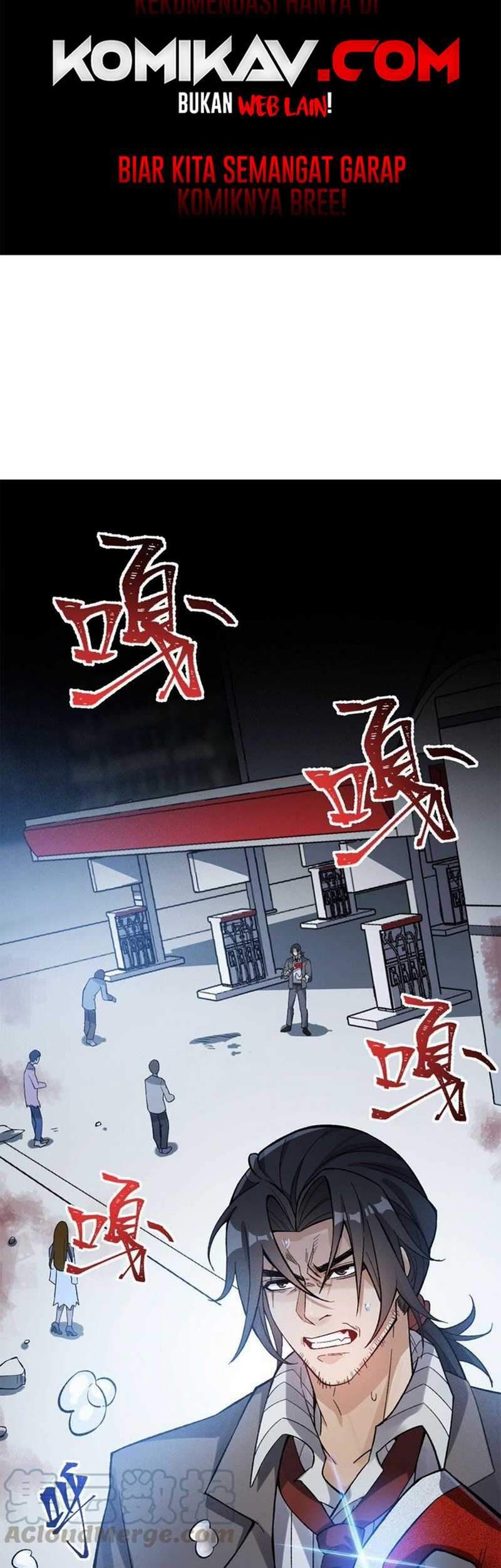 Dark Sea Era Chapter 08 Gambar 3
