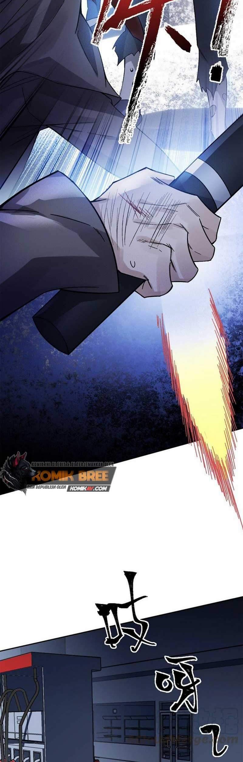 Dark Sea Era Chapter 08 Gambar 5
