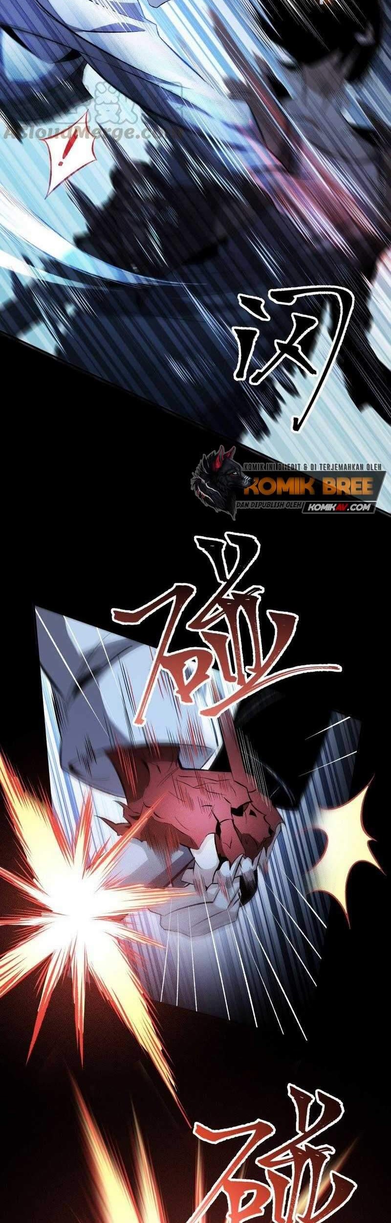 Dark Sea Era Chapter 05 Gambar 6