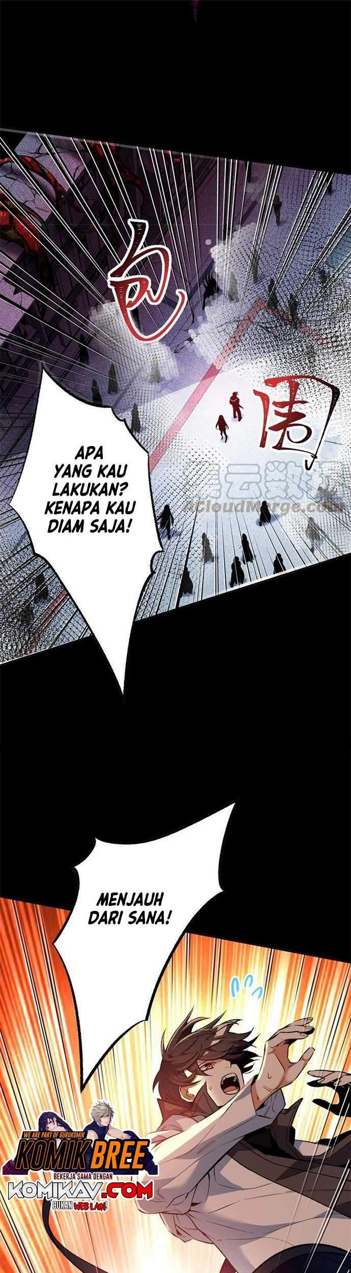 Dark Sea Era Chapter 2 Gambar 11