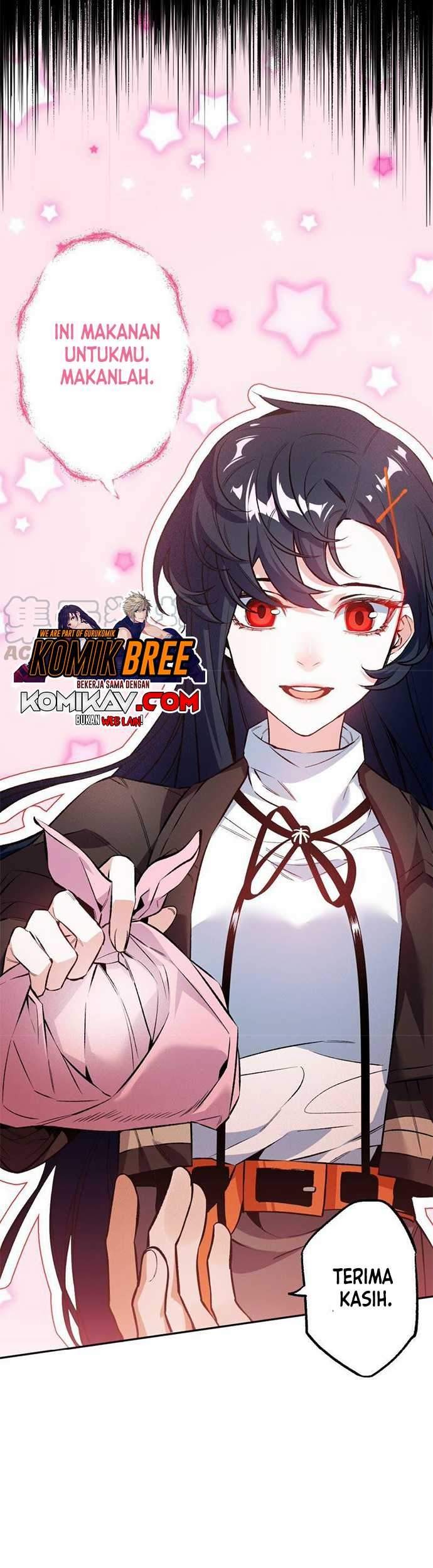 Dark Sea Era Chapter 2 Gambar 18