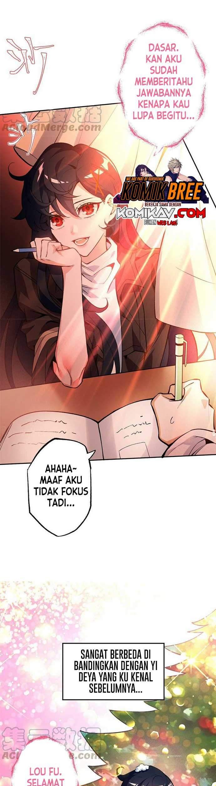 Dark Sea Era Chapter 2 Gambar 19