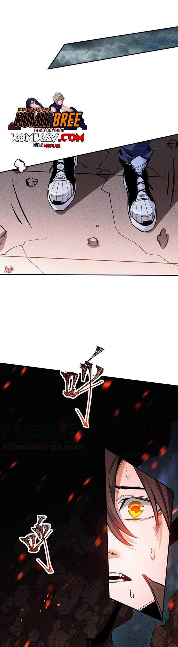 Dark Sea Era Chapter 2 Gambar 24