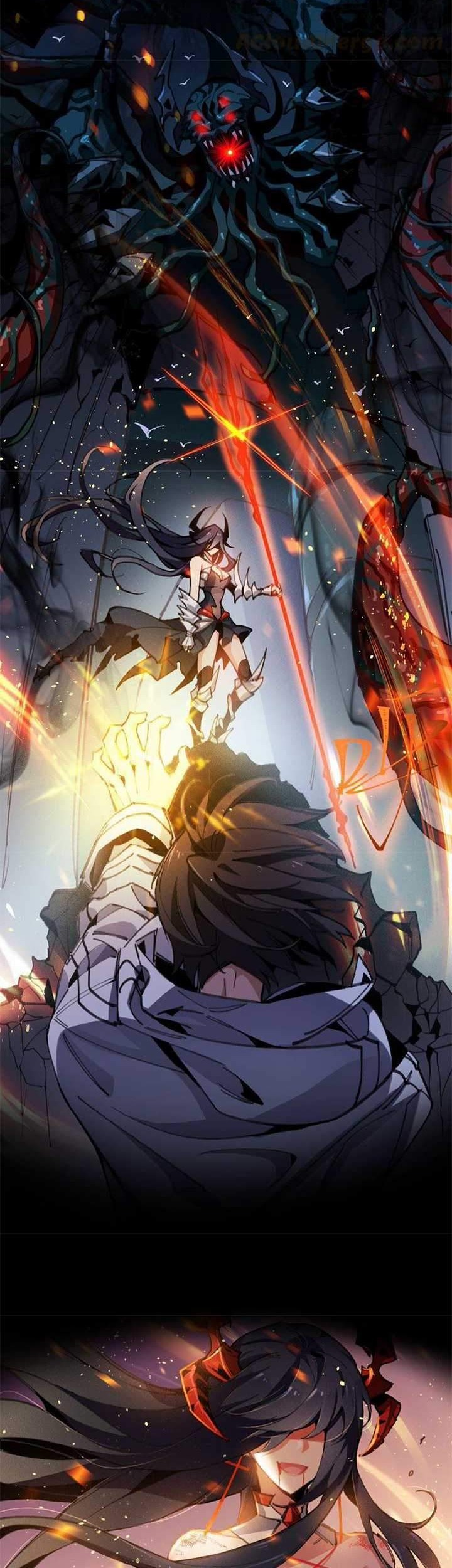 Dark Sea Era Chapter 1 Gambar 5