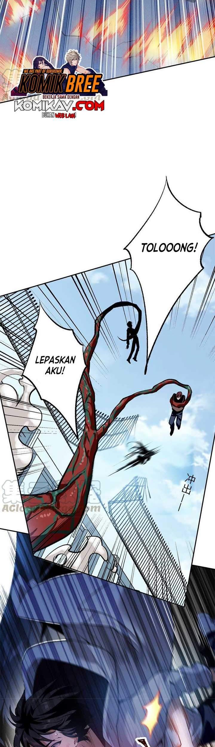 Dark Sea Era Chapter 1 Gambar 33