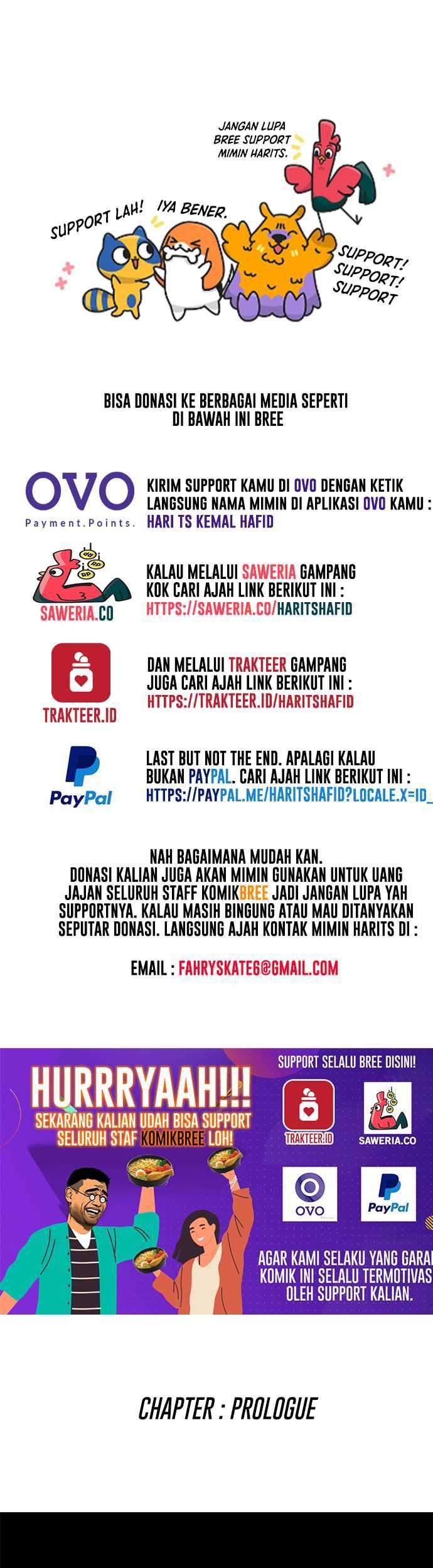 Baca Manhua Dark Sea Era Chapter 00 Gambar 2