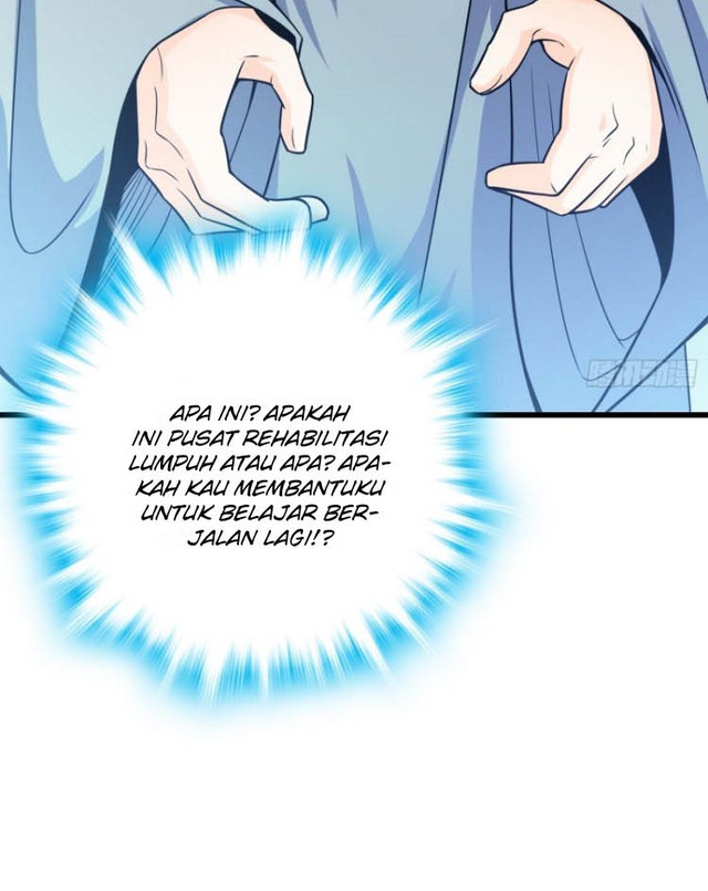 Spare Me, Great Lord! Chapter 91 Gambar 28