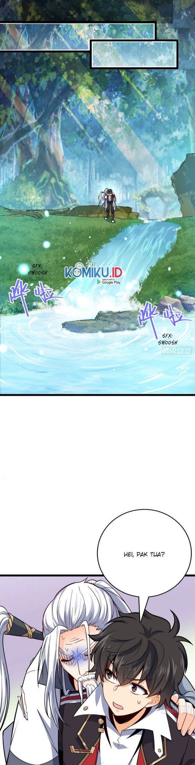 Baca Manhua Spare Me, Great Lord! Chapter 92 Gambar 2