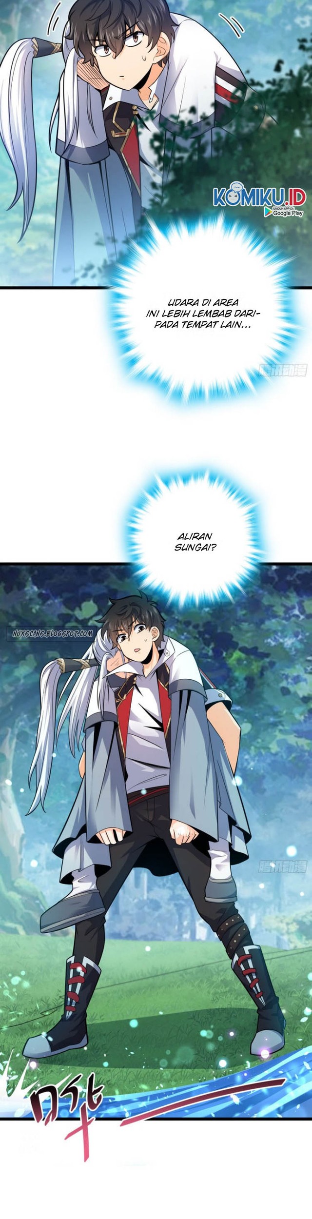 Spare Me, Great Lord! Chapter 92 Gambar 10