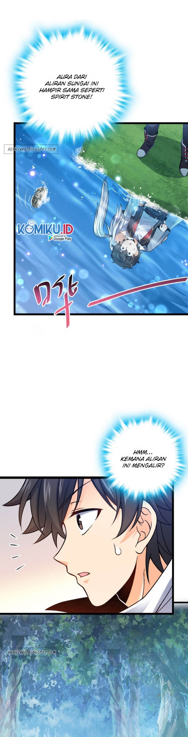 Spare Me, Great Lord! Chapter 92 Gambar 11