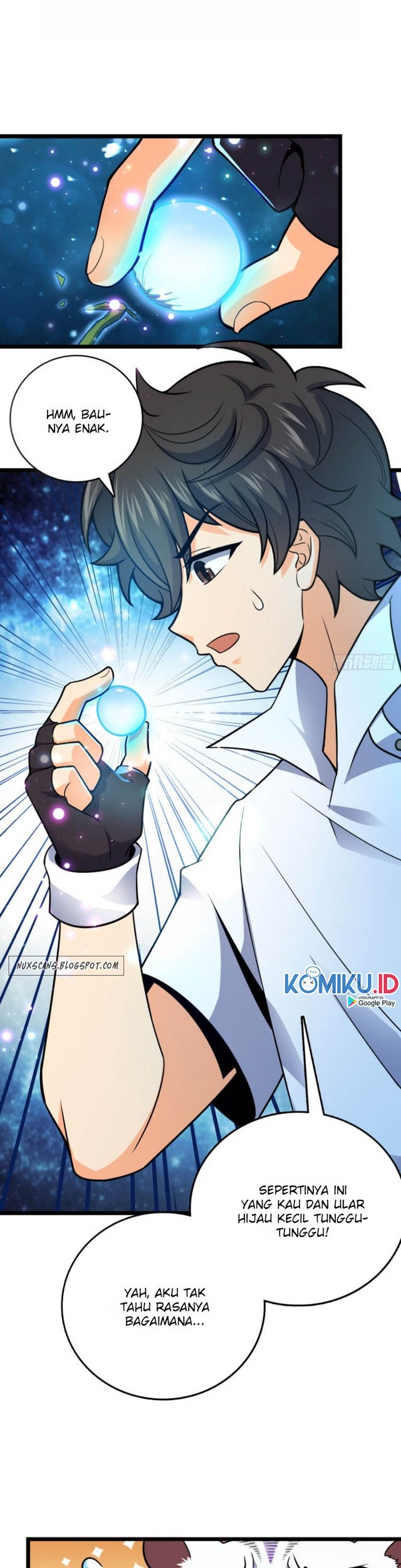 Baca Manhua Spare Me, Great Lord! Chapter 93 Gambar 2