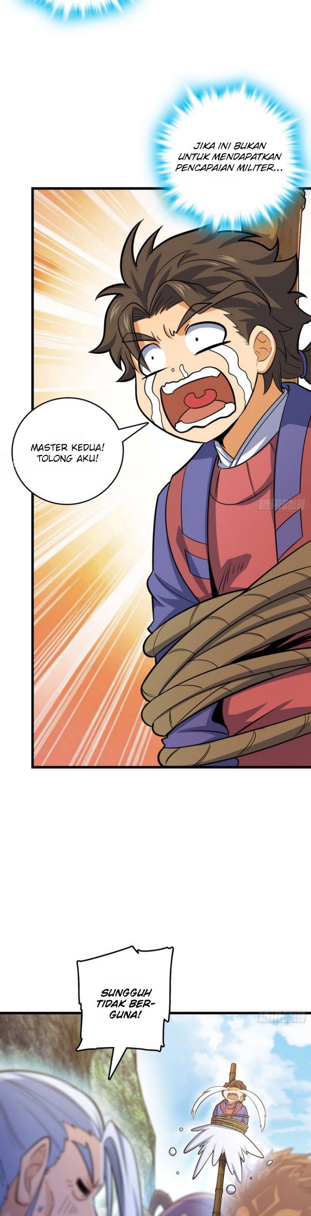 Spare Me, Great Lord! Chapter 94 Gambar 21