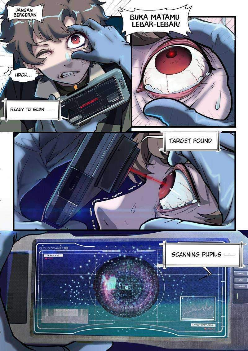 Baca Manhua Punishing Gray Raven Chapter 2 Gambar 2