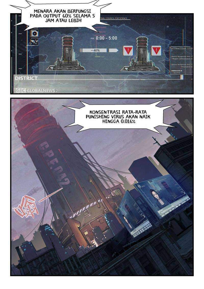 Baca Manhua Punishing Gray Raven Chapter 1 Gambar 2