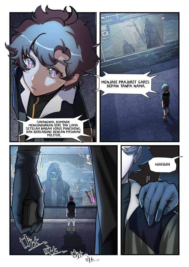 Punishing Gray Raven Chapter 1 Gambar 7