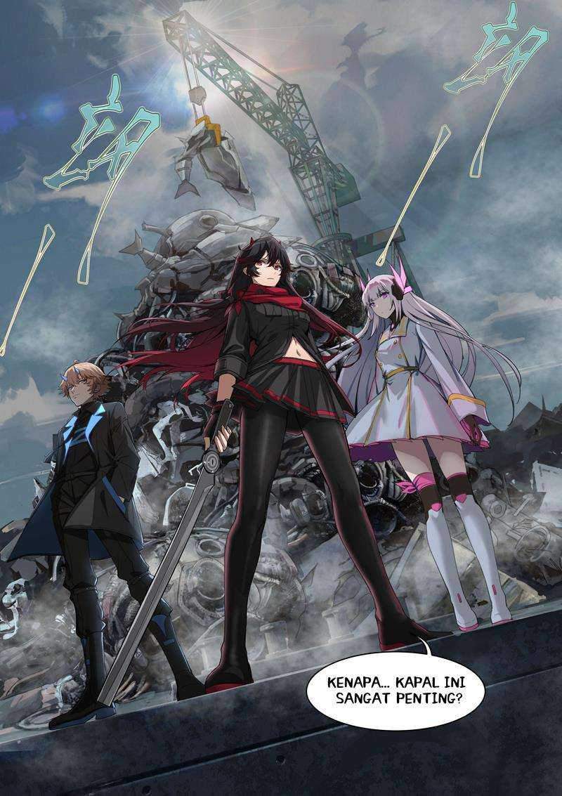 Komik Punishing Gray Raven Chapter 0.2 gambar nomor 1