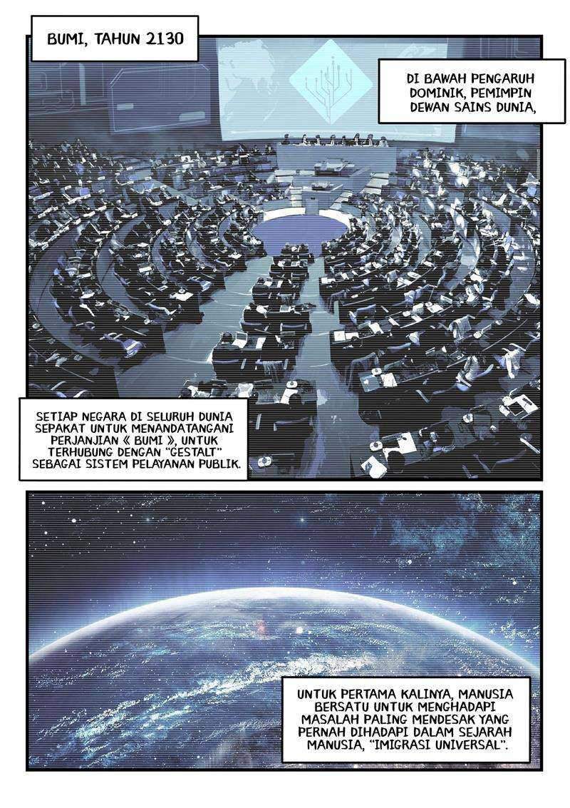 Punishing Gray Raven Chapter 0.2 Gambar 3