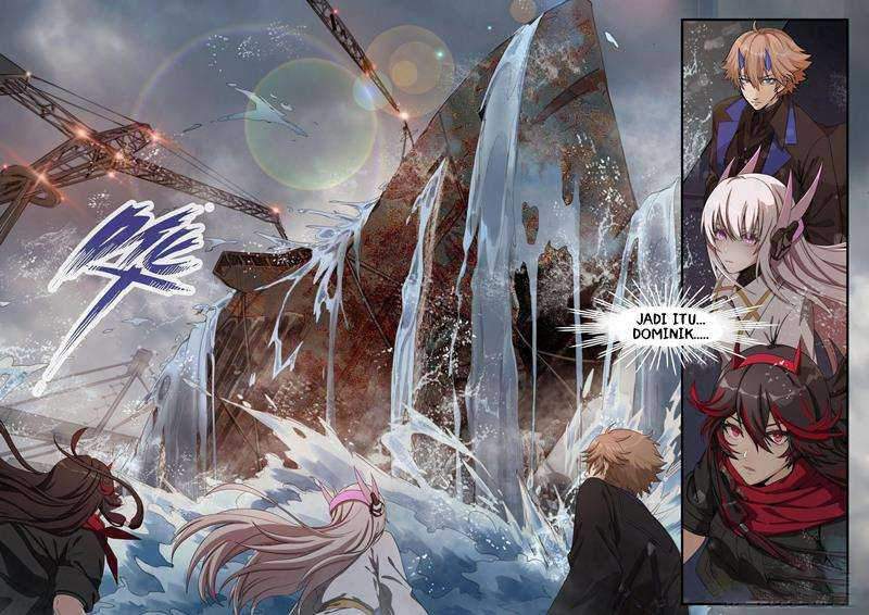 Punishing Gray Raven Chapter 0.2 Gambar 5