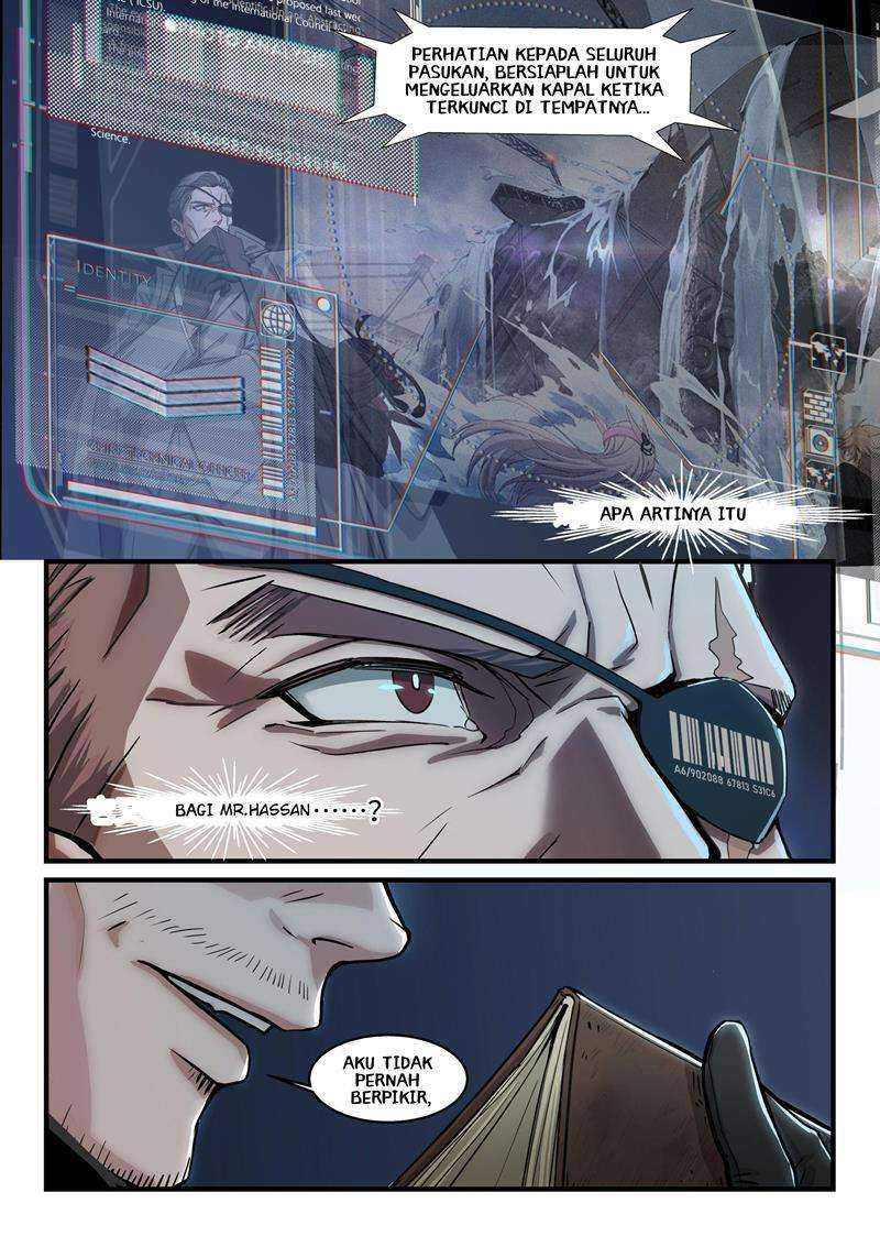 Punishing Gray Raven Chapter 0.2 Gambar 6