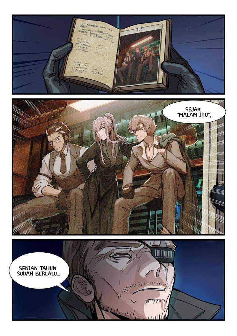 Punishing Gray Raven Chapter 0.2 Gambar 7