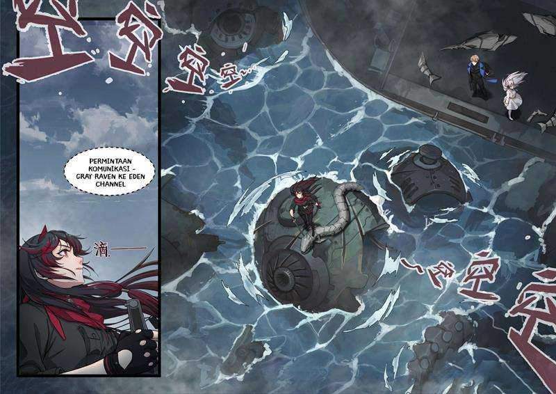 Baca Manhua Punishing Gray Raven Chapter 0.1 Gambar 2
