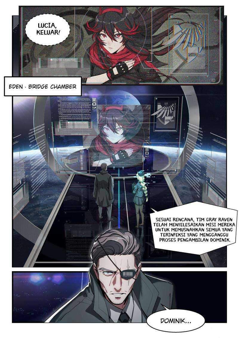 Punishing Gray Raven Chapter 0.1 Gambar 3