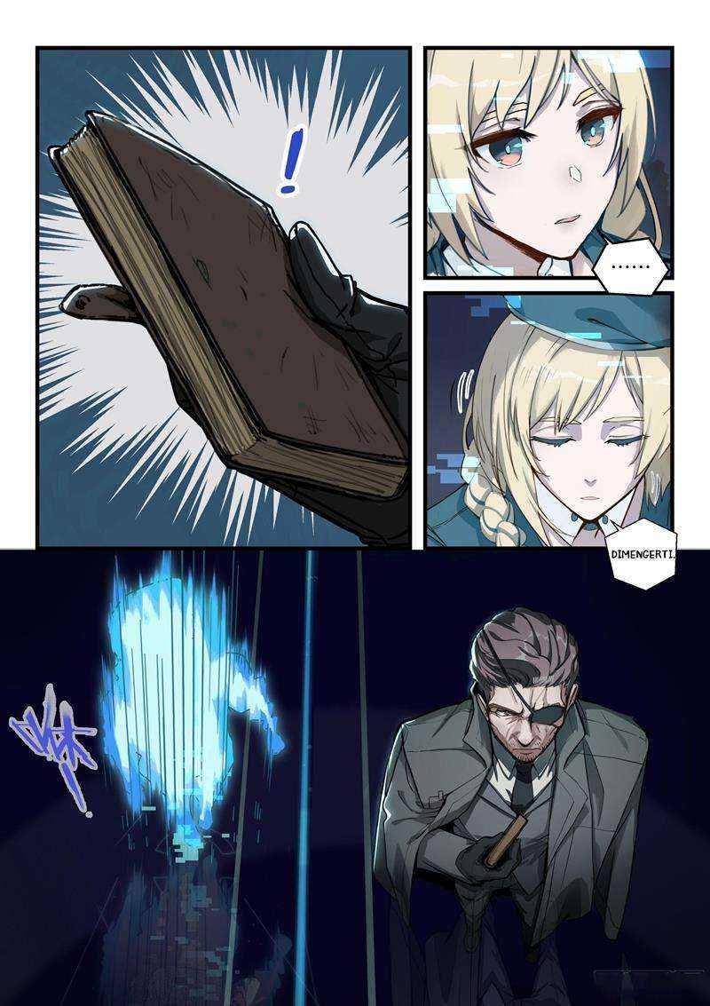 Punishing Gray Raven Chapter 0.1 Gambar 5